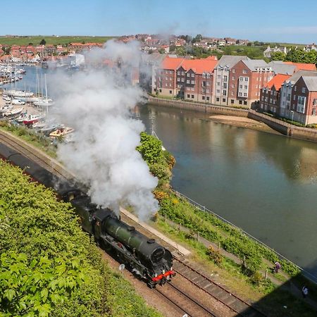 Appartement George Stephenson Engine Shed à Whitby Extérieur photo