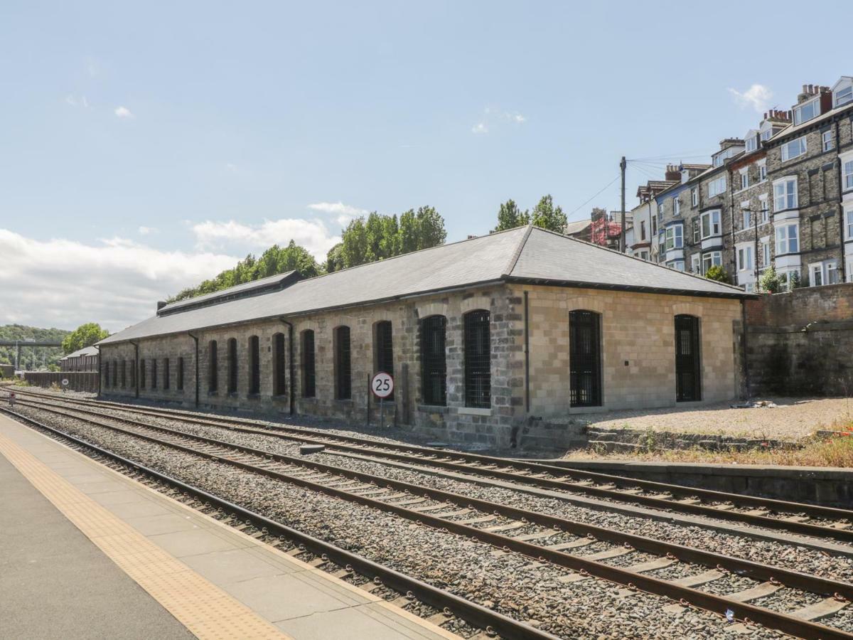Appartement George Stephenson Engine Shed à Whitby Extérieur photo